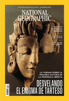 Cover of National Geographic (Spain)