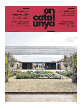 Cover of On Catalunya