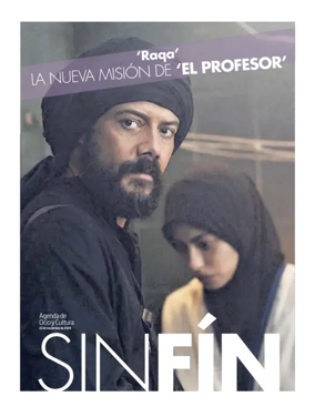 Cover of Sin Fin