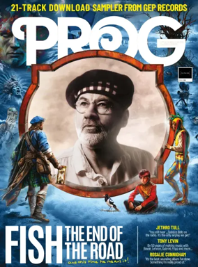 Cover of Prog