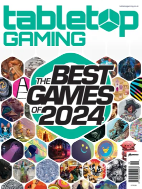 Cover of Tabletop Gaming