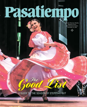 Cover of Pasatiempo