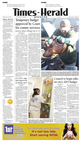 Cover of Times-Herald