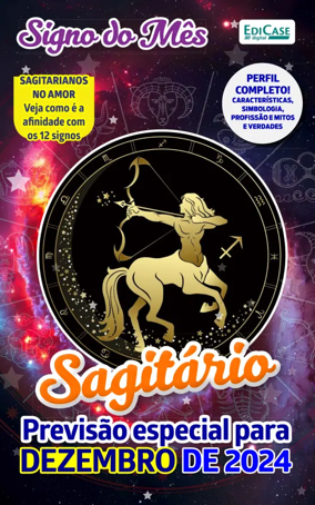 Cover of Signo do Mês