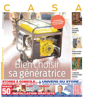 Cover of CASA