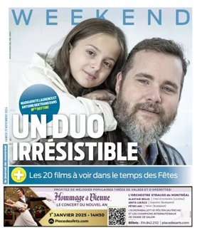 Cover of Weekend