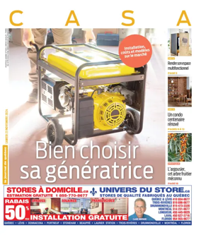 Cover of CASA