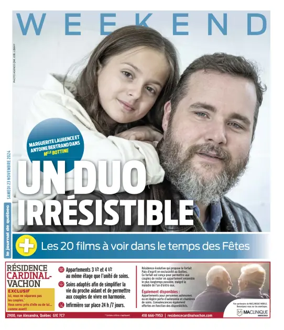 Cover of Weekend