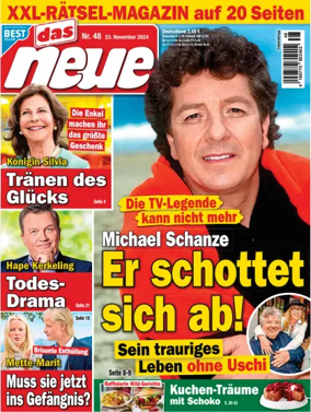 Cover of Das Neue