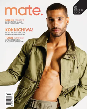 Cover of Mate (Germany)