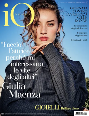 Cover of Io Donna