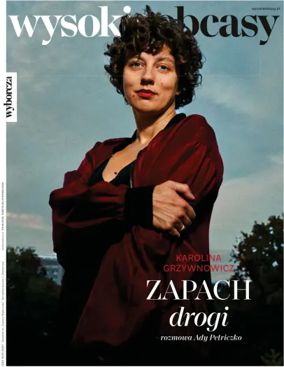 Cover of Wysokie Obcasy