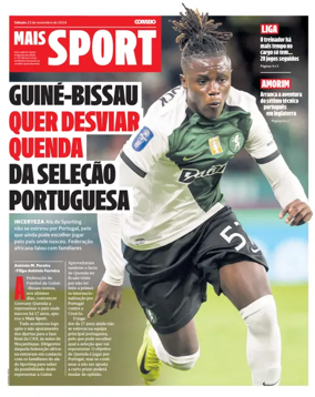 Cover of CM Sport