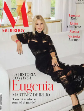 Cover of Mujer Hoy