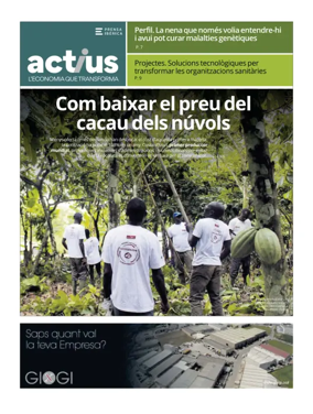 Cover of Actius BE