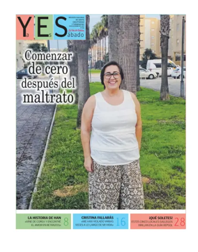 Cover of La Voz de Galicia (Carballo) - Yes