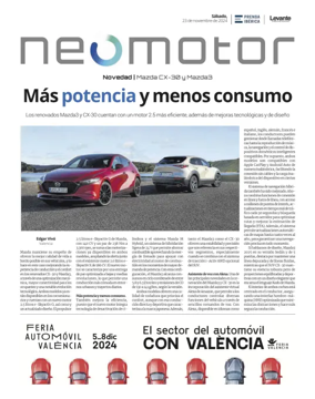 Cover of NeoMotor