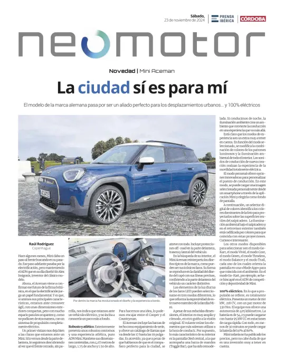 Cover of NeoMotor BE