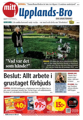 Cover of Balstabladet