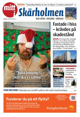 Cover of SkärholmenDirekt