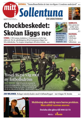 Cover of Vi i Sollentuna