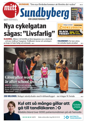 Cover of Vi i Sundbyberg
