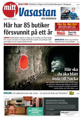 Cover of Vi i Vasastan