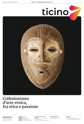 Cover of Ticino 7