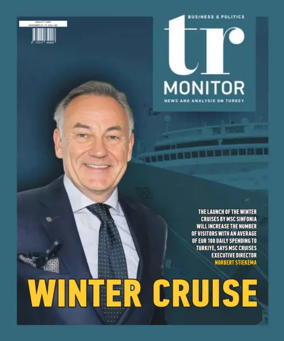 Cover of TR Monitor