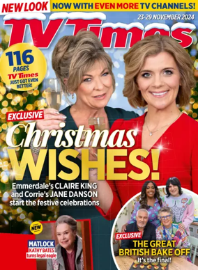 Cover of TV Times
