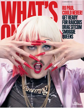 Cover of What's On