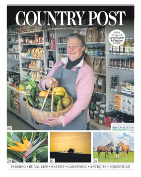 Cover of Country Week