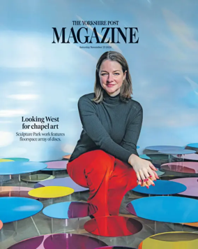 Cover of YP Magazine