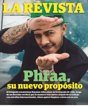 Cover of La Revista