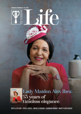 Cover of Guardian Life
