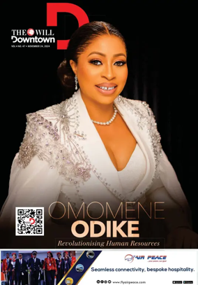 Cover of THEWILL DOWNTOWN