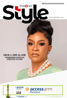 Cover of THISDAY Style