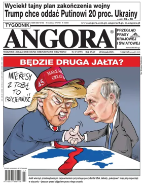 Cover of Angora