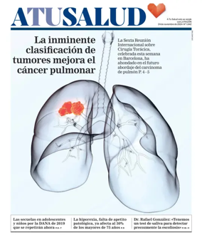 Cover of A Tu Salud