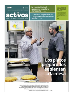 Cover of Activos