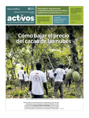 Cover of Activos