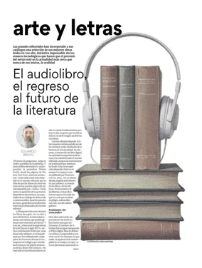 Cover of Arte y Letras