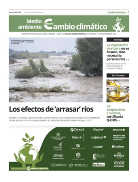 Cover of Cambio Climático