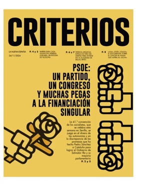 Cover of Criterios | La Nueva España