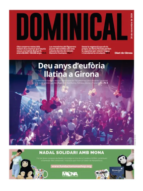 Cover of Dominical