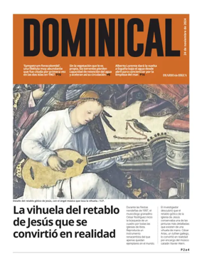 Cover of Dominical