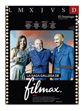 Cover of El Domingo