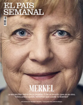 Cover of El País Semanal