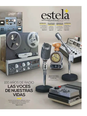 Cover of Estela