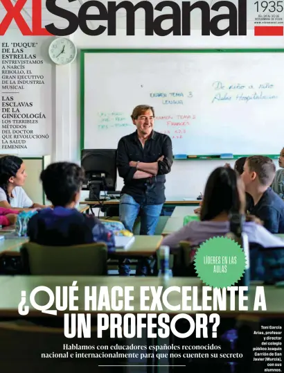 Cover of La Voz de Galicia (Ourense) - XL Semanal